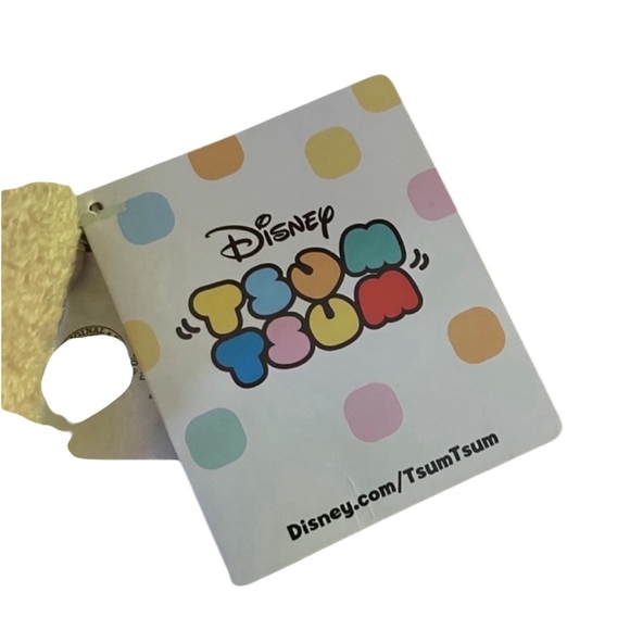 Disney Store Authentic Mini Tsum Tsum Plush Shellie May - Picture 3 of 8